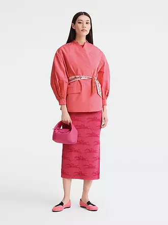 LONGCHAMP | Le Pliage Henkeltasche, Pink | 